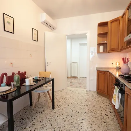 Appartement Tuscany Point Stazione