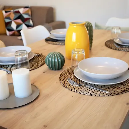 Appartement Tuscany Point Stazione