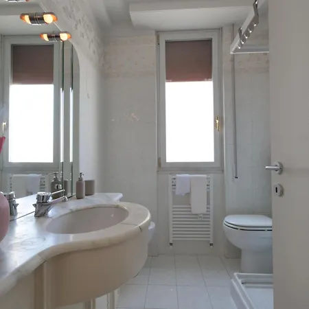 Appartement Tuscany Point Stazione *