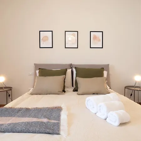 Tuscany Point Stazione Apartment